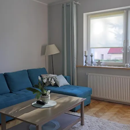 Apartament Turkus Szczecin Exterior photo