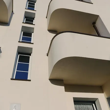 Apartament Turkus Szczecin Exterior photo
